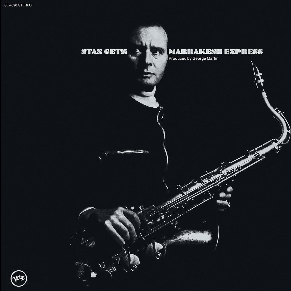 

Виниловая пластинка LP Marrakesh Express [180 Gram Vinyl] - Stan Getz