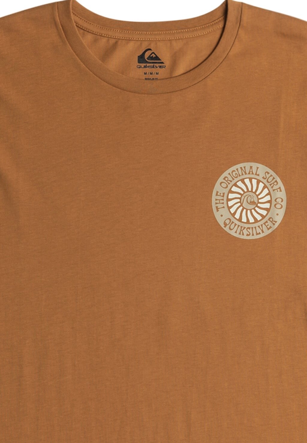 

Топ с длинными рукавами BLOOM CYCLE Quiksilver, коричневый