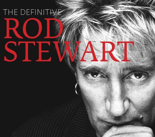 

CD диск Stewart, Rod: The Definitive Rod Stewart [Standard Version]