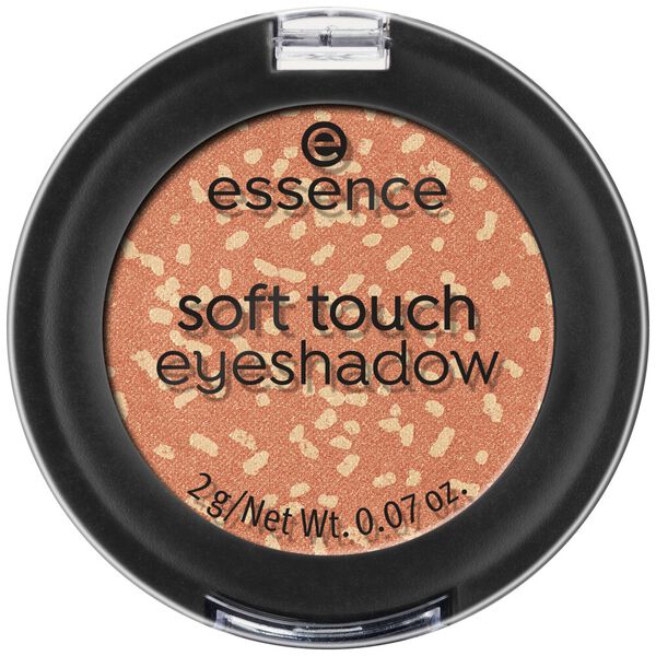 

Тени для век 09 абрикосовый краш, 2 г Essence Soft touch, цвет apricot crush