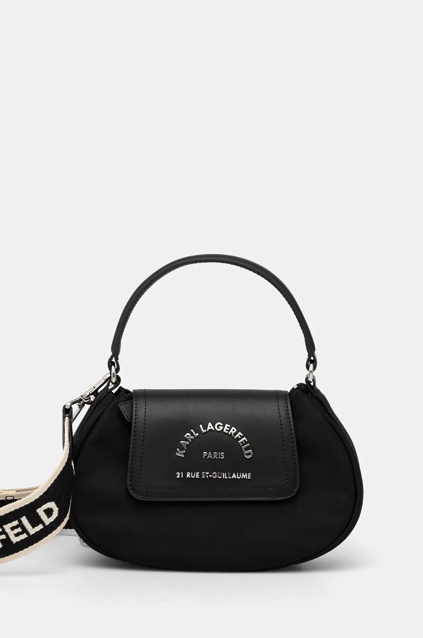 

Сумочка Карла Лагерфельда Karl Lagerfeld, черный
