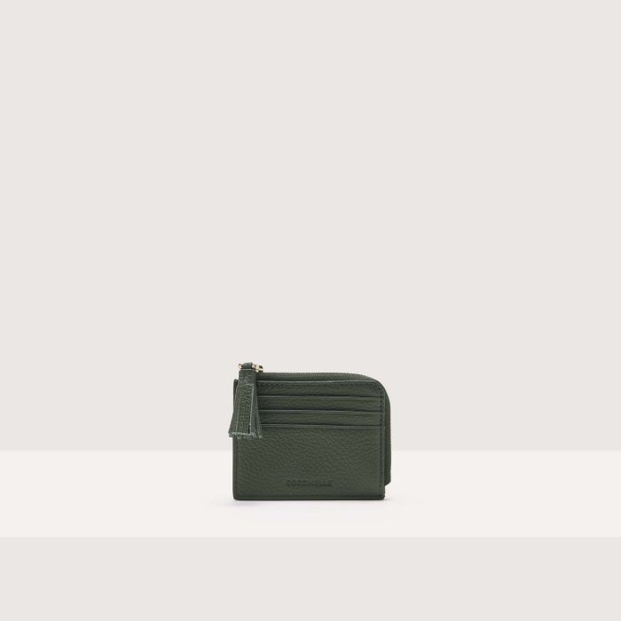 

Кошелек Coccinelle Tassel, цвет Alga