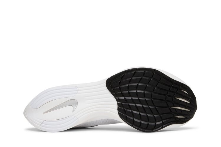 Кроссовки Nike Wmns ZoomX Vaporfly NEXT% 2, белый — фото 4