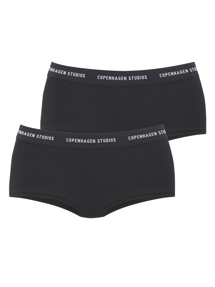 

Copenhagen Studios Черные трусики