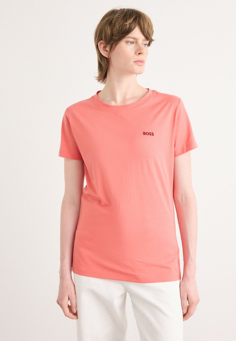 

Футболка BOSS C ESOGO, Light Pastel Red/Red, Красный, Футболка BOSS C ESOGO, Light Pastel Red/Red