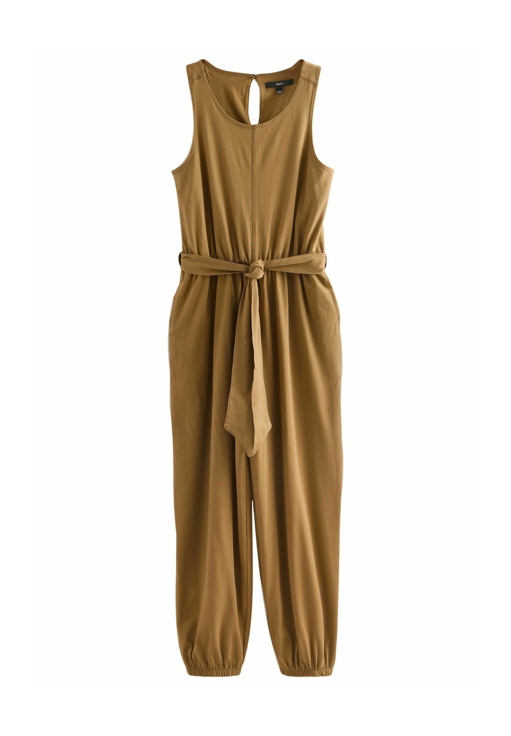 

Комбинезон REGULAR FIT - SLEEVELESS TIE WAIST Next, зеленый