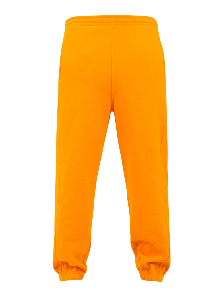 

Зауженные брюки Urban Classics, цвет Light orange