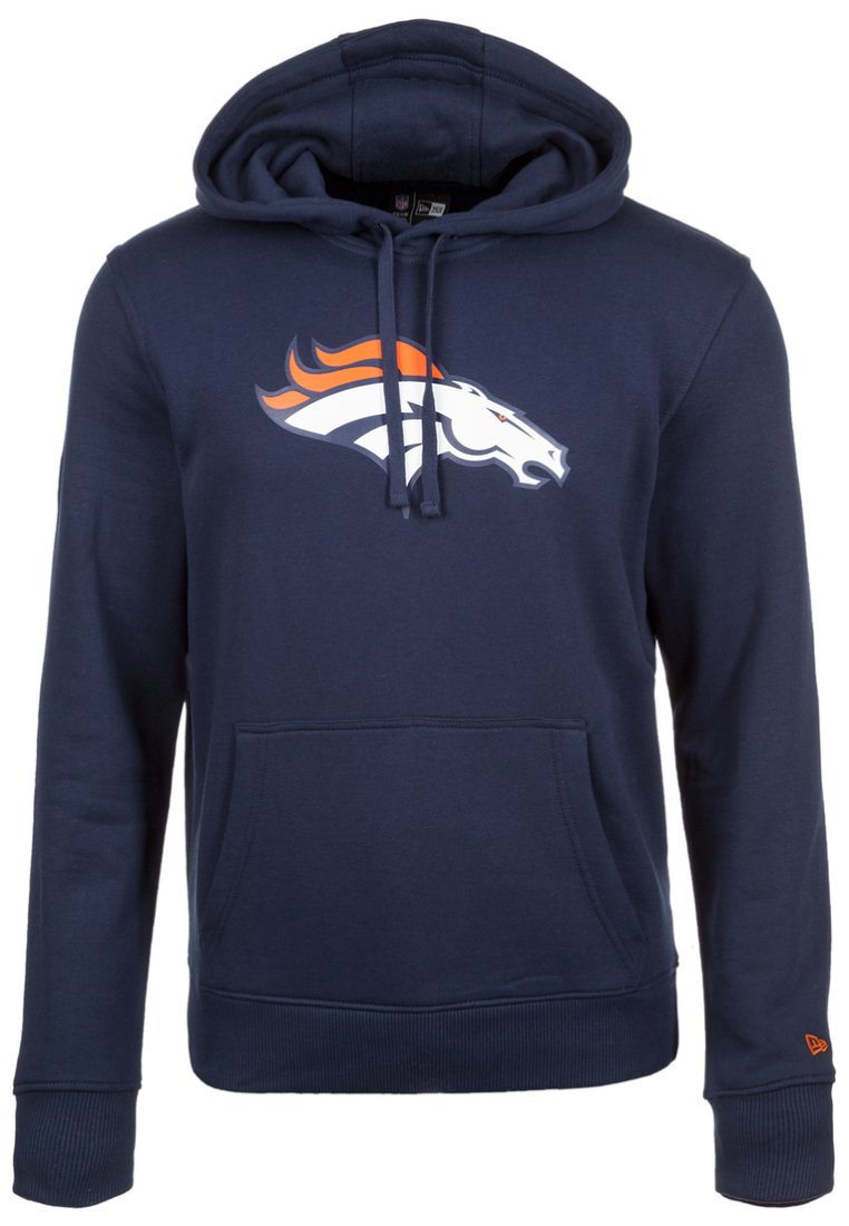 

Толстовка DENVER BRONCOS New Era, цвет dark blue