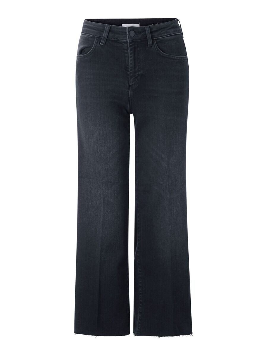 

Джинсы Rich & Royal Loose fit Jeans, черный деним