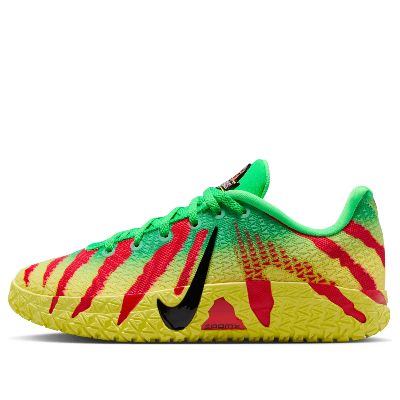 Кроссовки (GS) Nike x Jurassic Park Ja 3 'Explorer', желтый