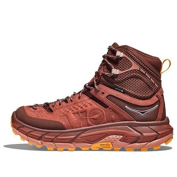

Кроссовки tor ultra high 'spice hot sauce' Hoka One One, мультиколор