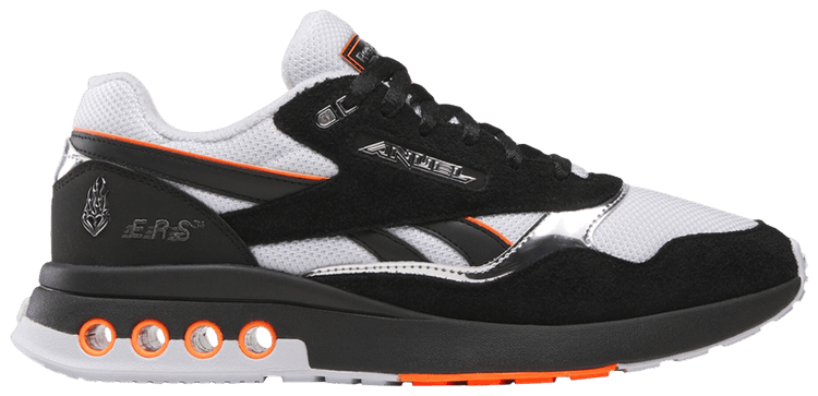 

Кроссовки Reebok Anuel AA x ERS World 'Sport Love Pack', черный