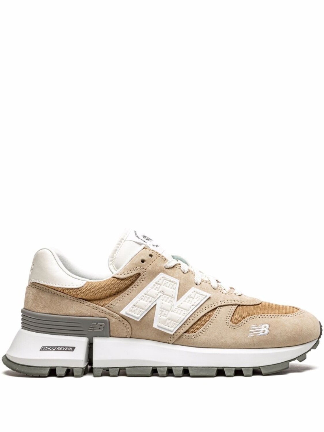 

Кроссовки Kith 1300 10th Anniversary New Balance, бежевый