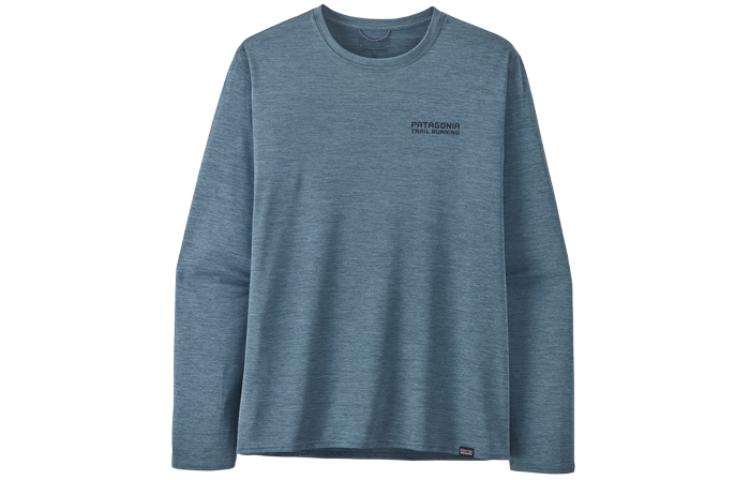 

Футболка мужская быстросохнущая Patagonia, синий