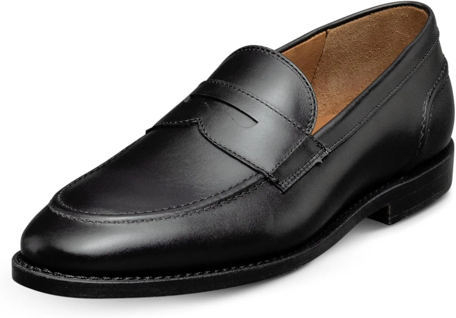 Лоферы мужские Allen Edmonds, черная кожа