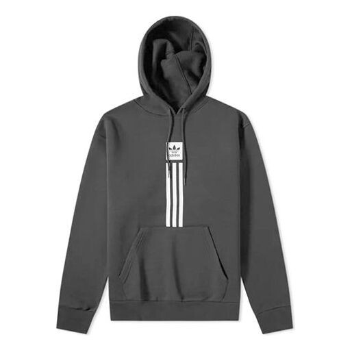 

Толстовка adidas originals Solid Pillar For Men Black, черный