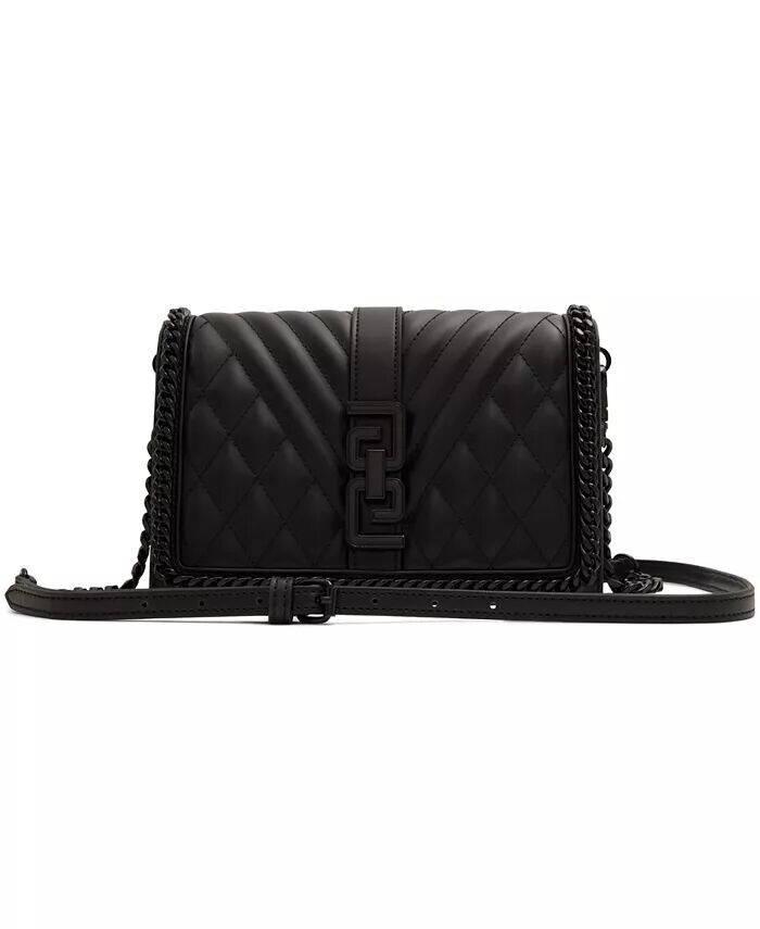 

Сумка через плечо Baussey Synthetic Medium ALDO, черный