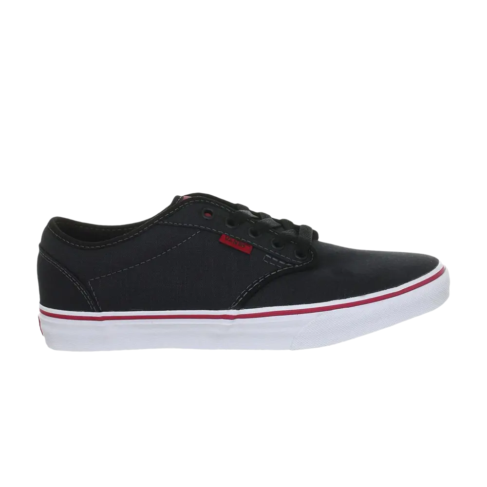 

Кроссовки Atwood Vans, черный