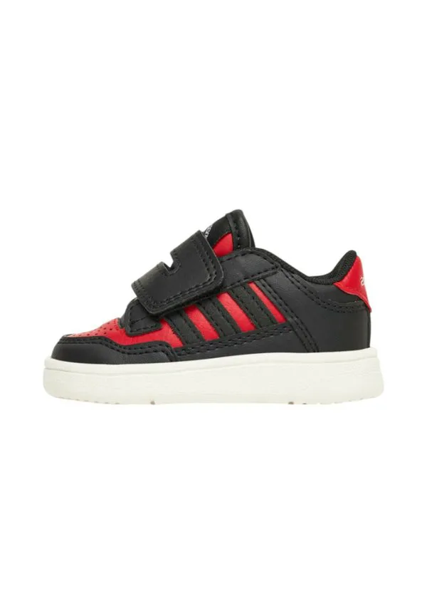 Кроссовки первые шаги обувь Adidas Originals, Black/Red