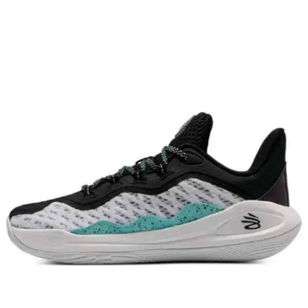 

Кроссовки curry flow 11 'future curry' Under Armour, черный