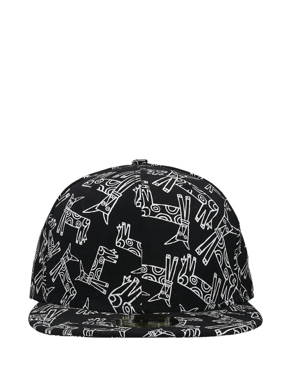 

Бейсболка с принтом из коллаборации с 10 Corso Como NEW ERA CAP, черный