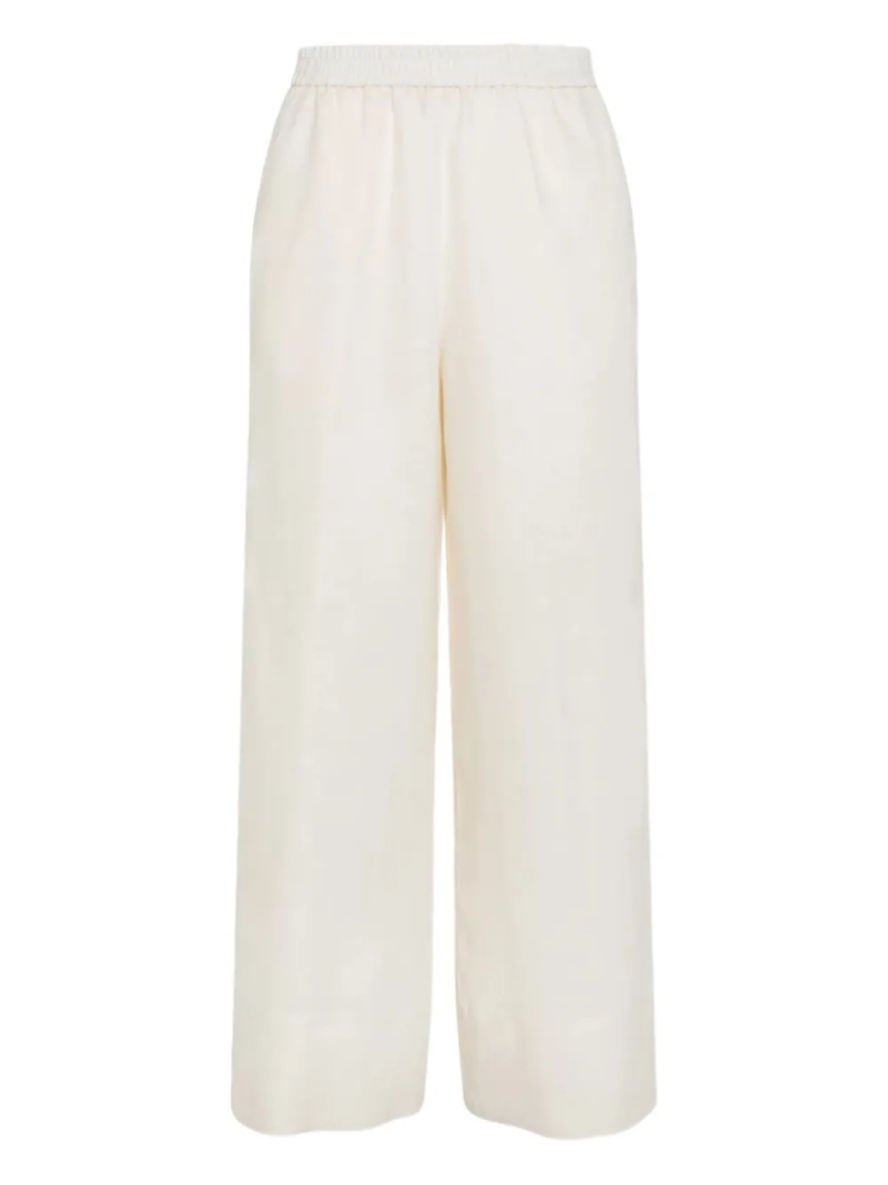 

Брюки Seventy с эластичной талией, белый