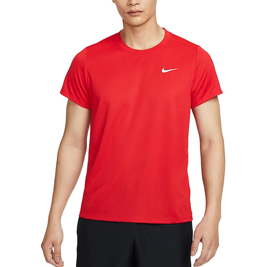 

Nike Футболка Court Victory Dri Fit FW24 мужская University Red/White, Белый, Nike Футболка Court Victory Dri Fit FW24 мужская University Red/White