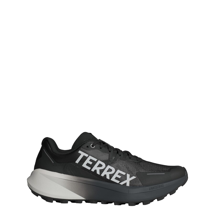 Кроссовки для бега ADIDAS TERREX Agravic 3, черный — фото 2
