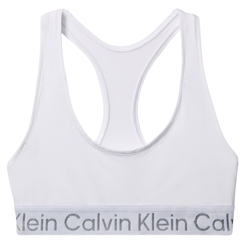 

Женский бюстгальтер Calvin Klein, YAA-Moon белый