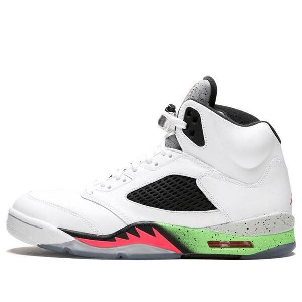

Кроссовки 5 retro 'pro stars' Air Jordan, мультиколор