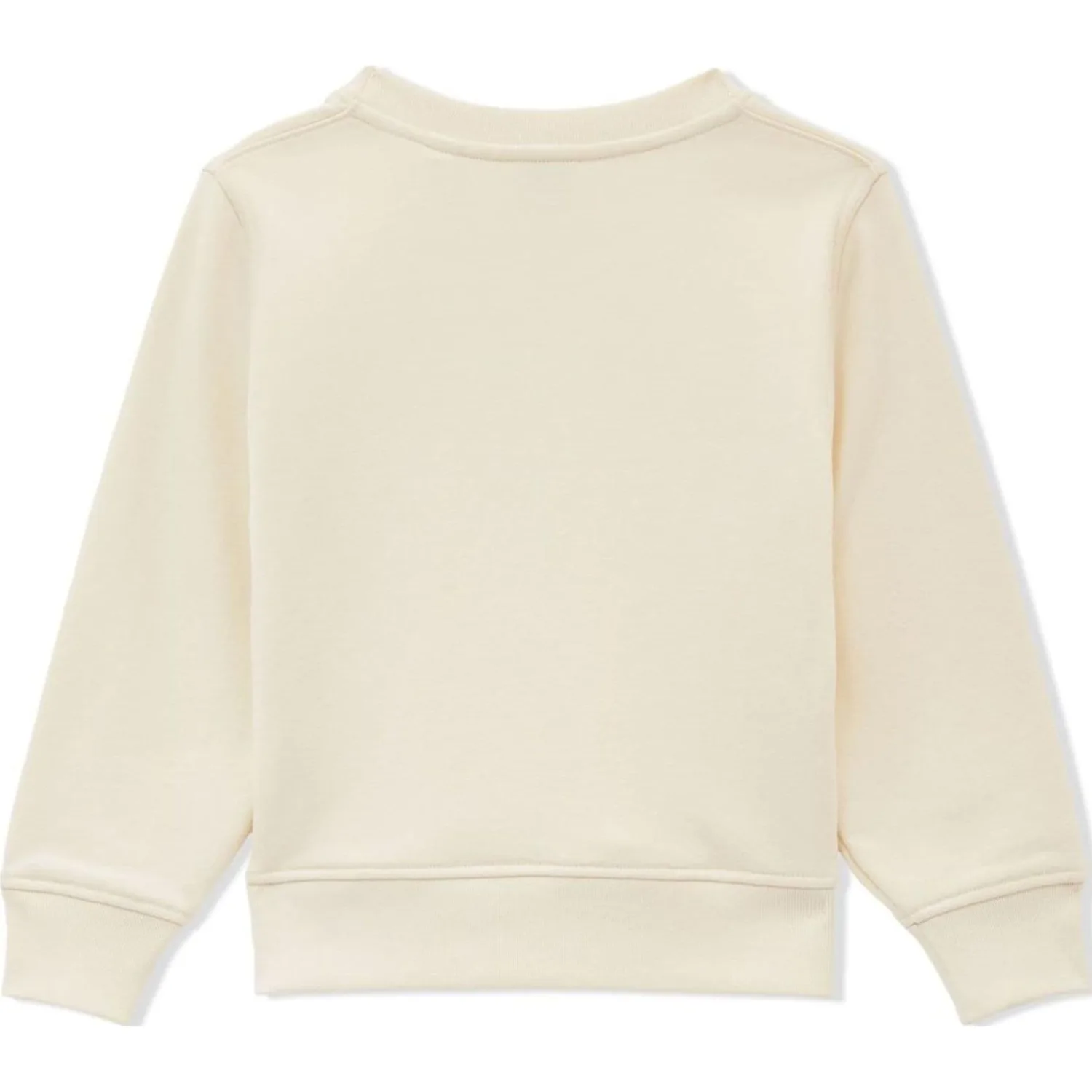 Burberry Свитшот SS23 Ecru Kids' — фото 4