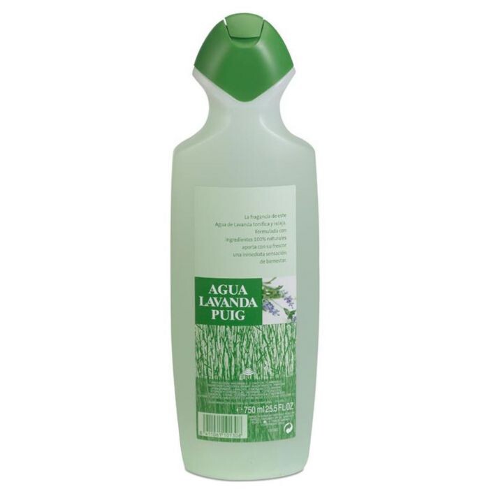

Мужская туалетная вода Agua Lavanda Colonia Puig, 750 ml