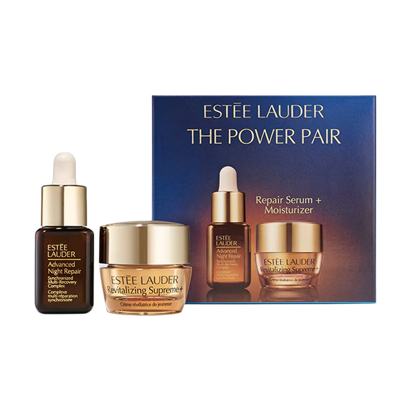 

ESTEE LAUDER Yashilandai набор пробников средств по уходу за кожей маленькая коричневая бутылочка восстанавливающий пробный набор успокаивающий подтягивающий 7мл+7мл