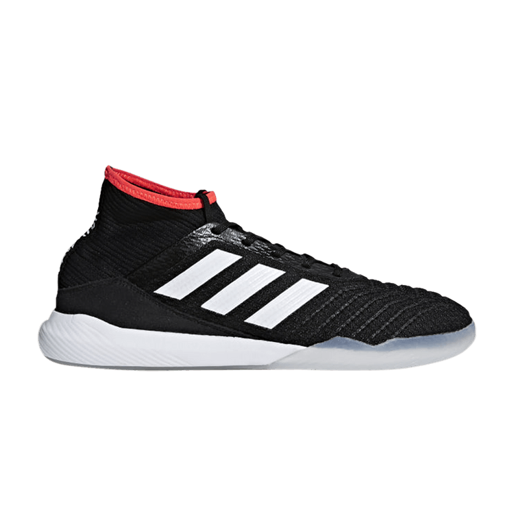 

Кроссовки Predator Tango 18.3 TR 'Black Solar Red', черный