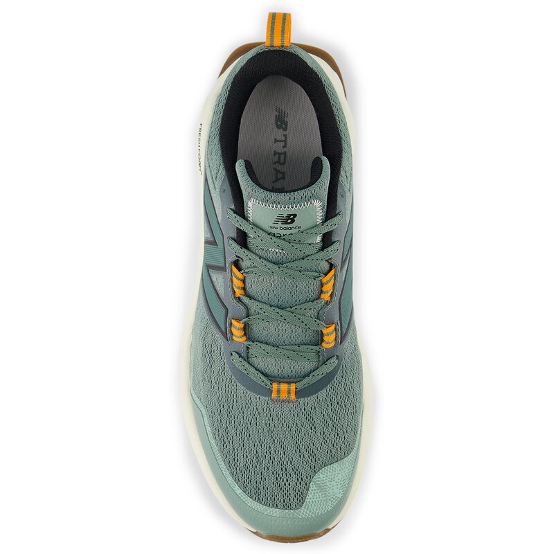 Кроссовки Fresh Foam Garoé V2 New Balance, цвет dark juniper (mtgarod2) — фото 3