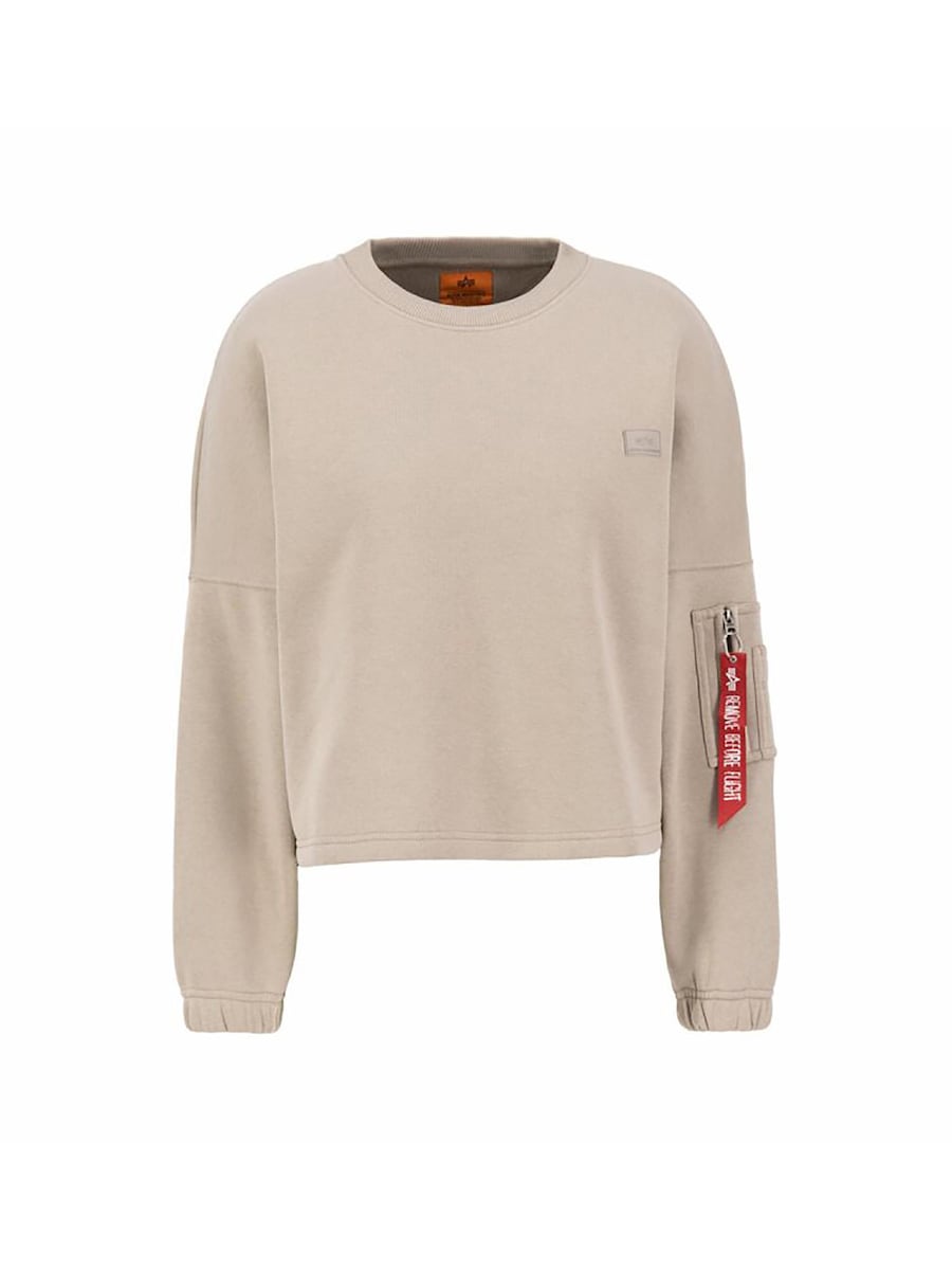 

Толстовка ALPHA INDUSTRIES X-Fit, песочный