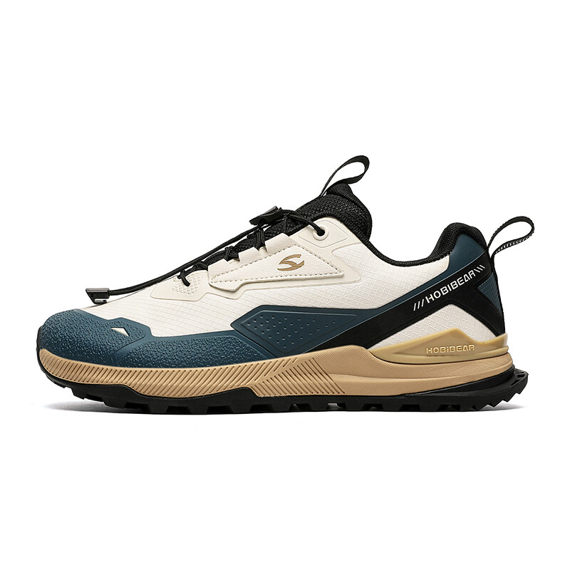 

Кроссовки мужские Lifestyle Shoes Men Low-Top Hobibear, белый/синий