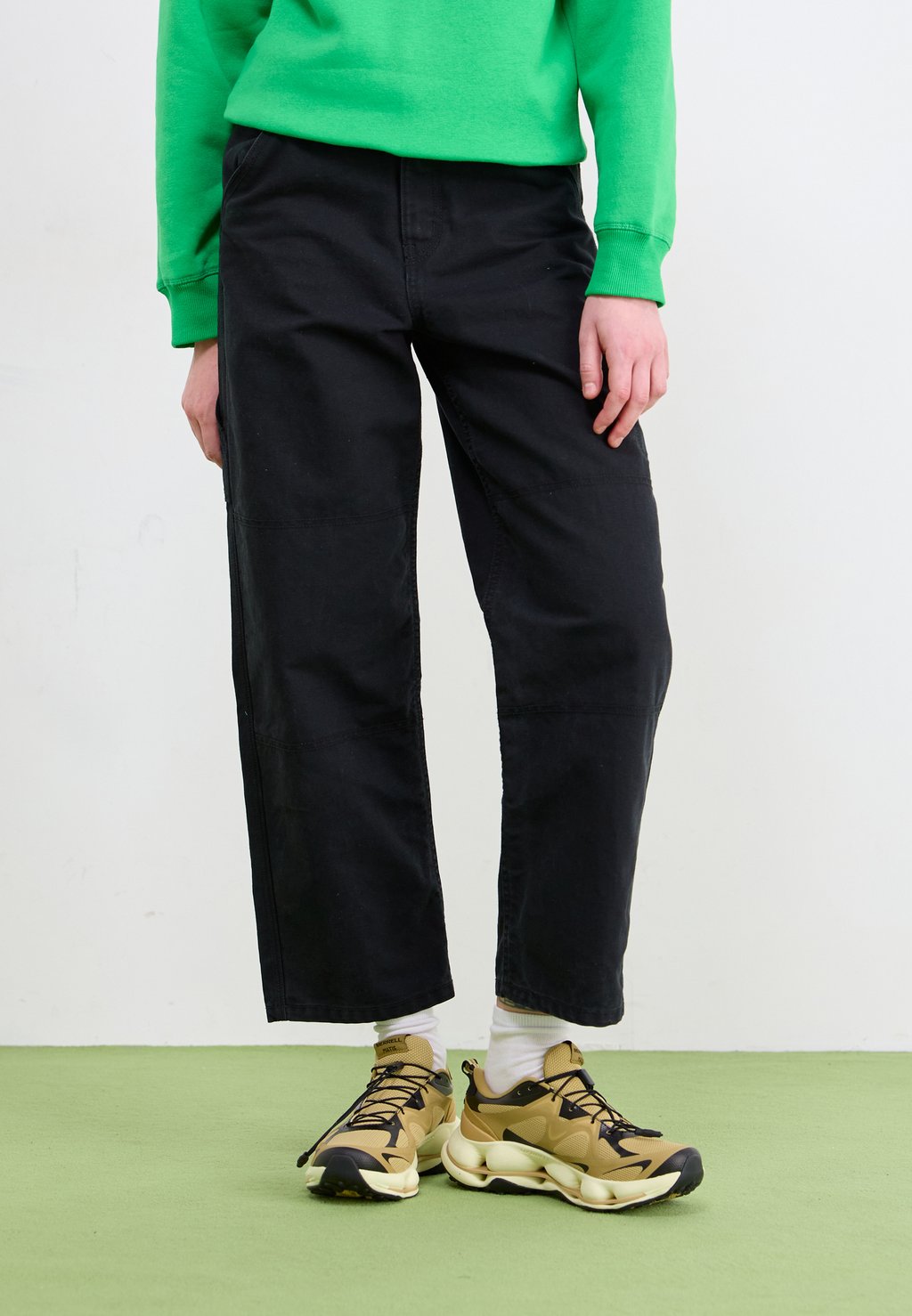 

Брюки CEDAR WORK PANT The North Face, черный