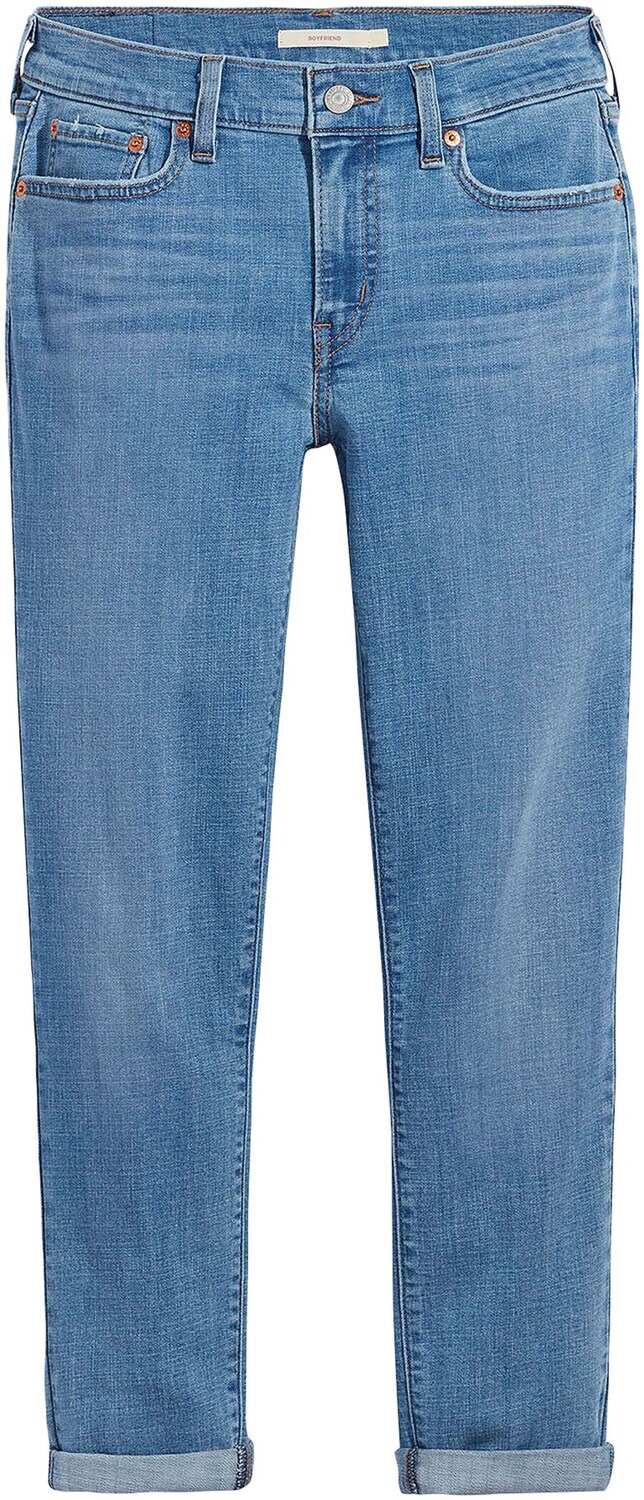 

Обычные джинсы LEVI'S , синий деним