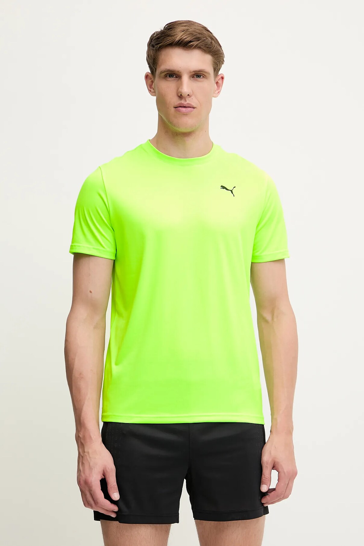 

Тренировочная футболка Tad Essentials Puma, зеленый
