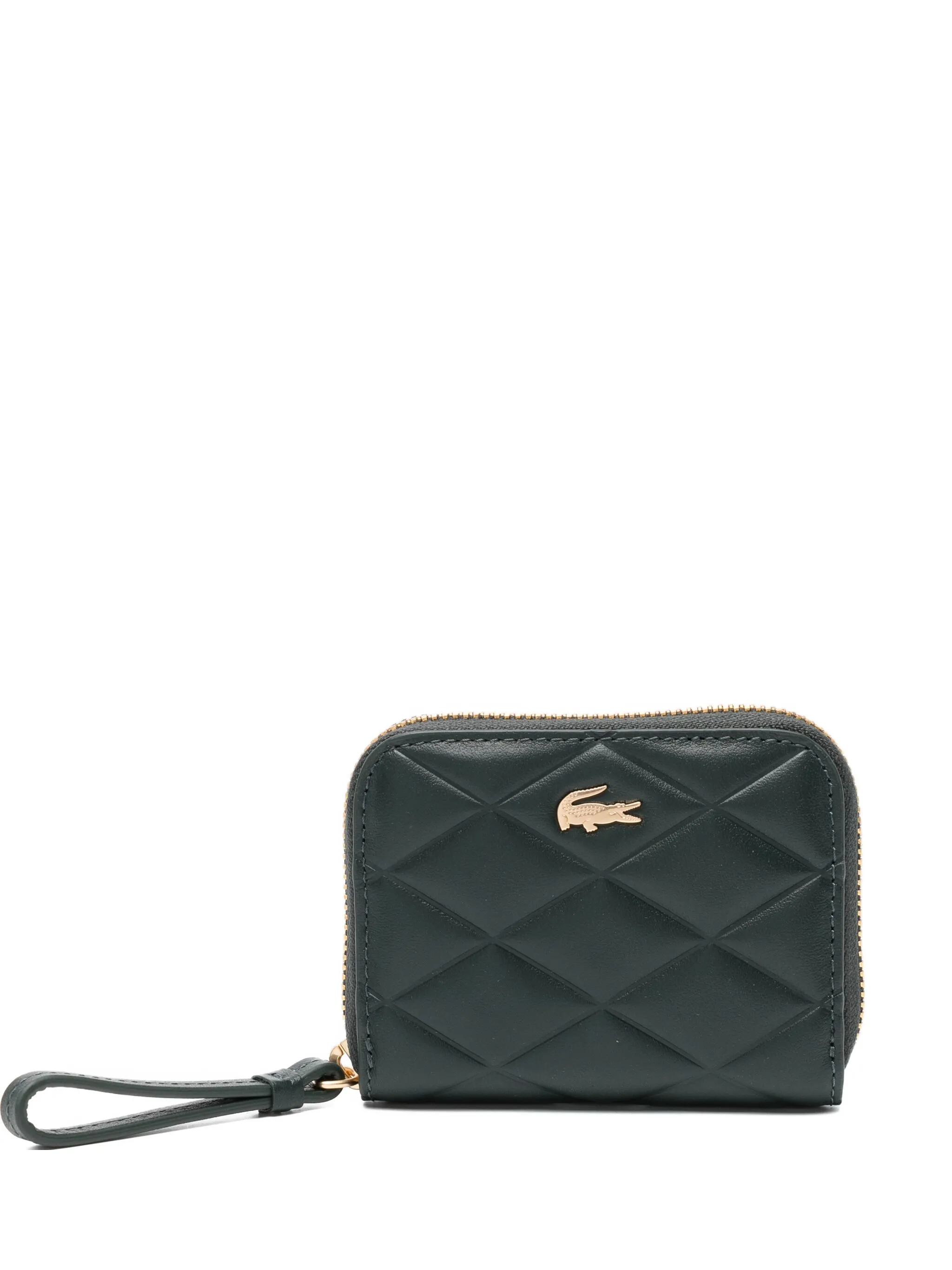 

Кошелек для монет Lacoste, зеленый