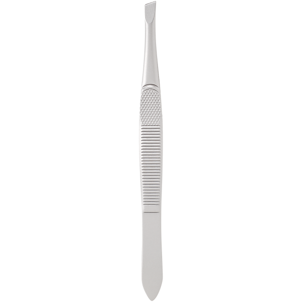 

Пинцет прямой, скошенный кончик, 1 шт. Hebe Professional Tweezer