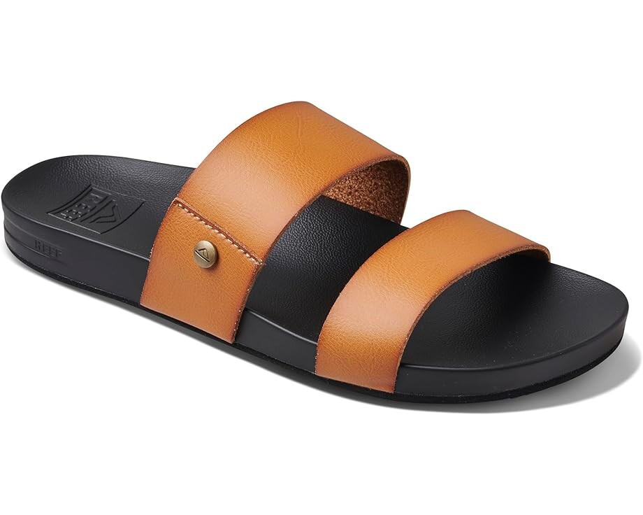 

Сандалии Reef Cushion Vista, цвет Cognac Black