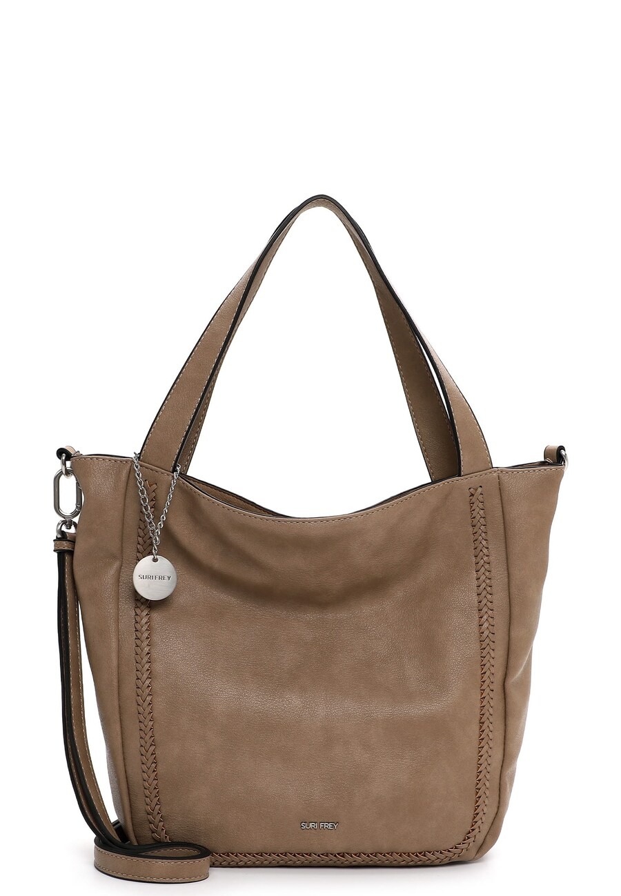 

Сумка-шоппер Suri Frey SFY Piggy, Beige