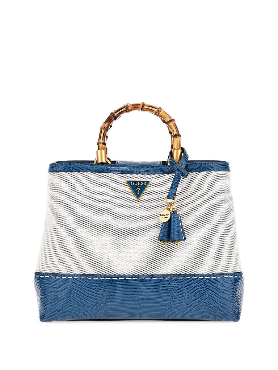 

Сумка Guess ZABRY, цвет Gentian