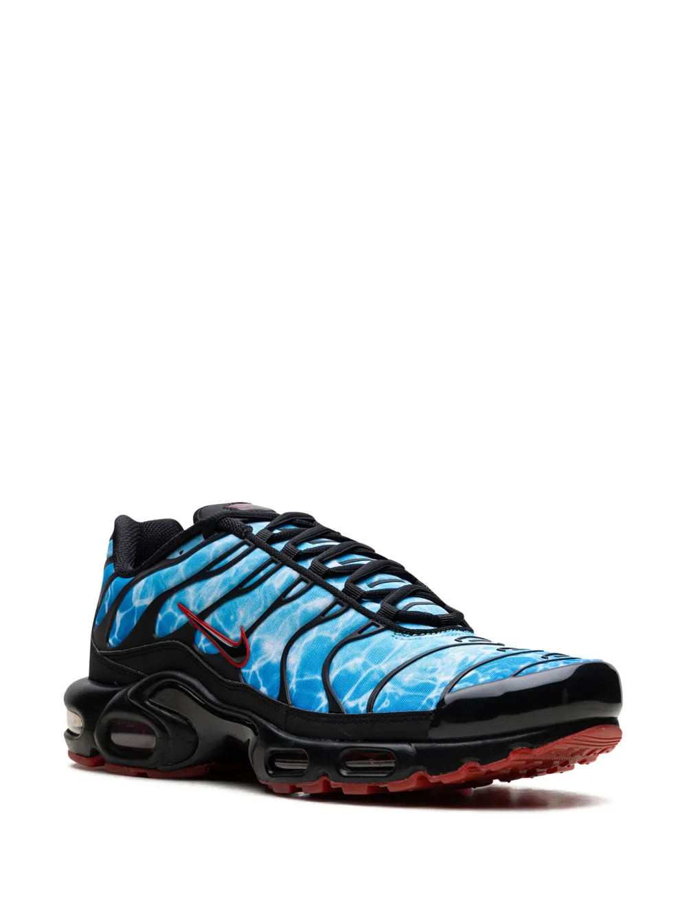 Кроссовки Air Max Plus Shark Attack Nike, синий — фото 2