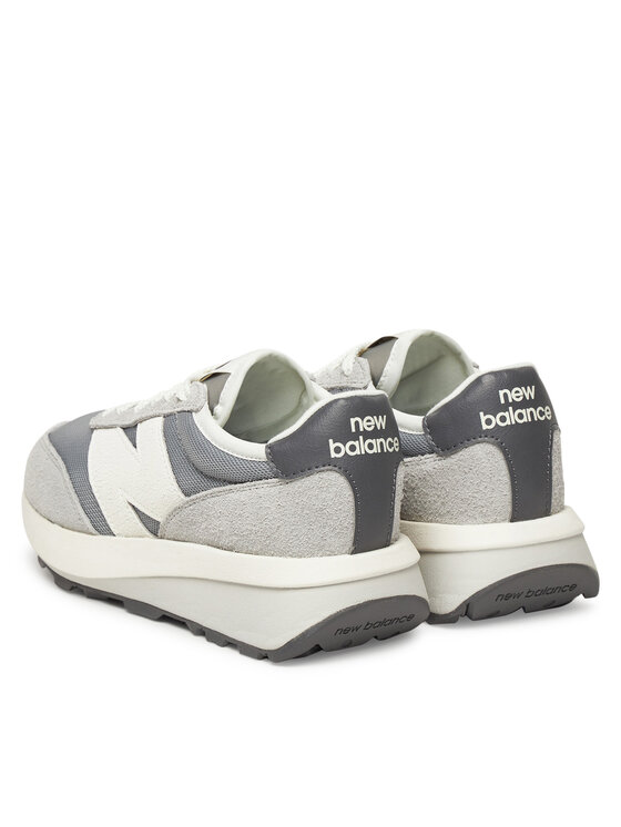 Кроссовки U370AH New Balance, серый — фото 3