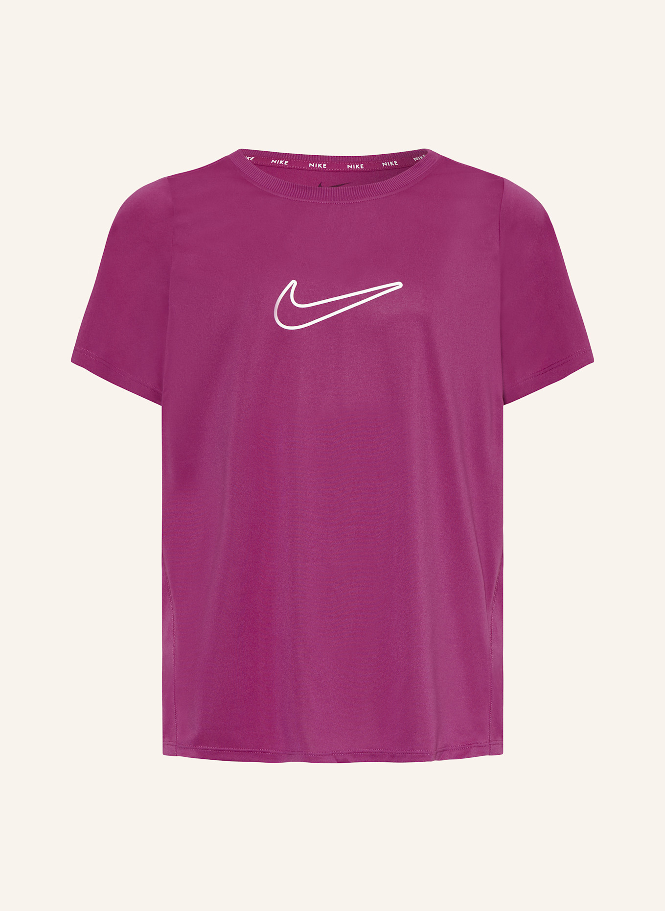 

Футболка одна Nike, фуксия