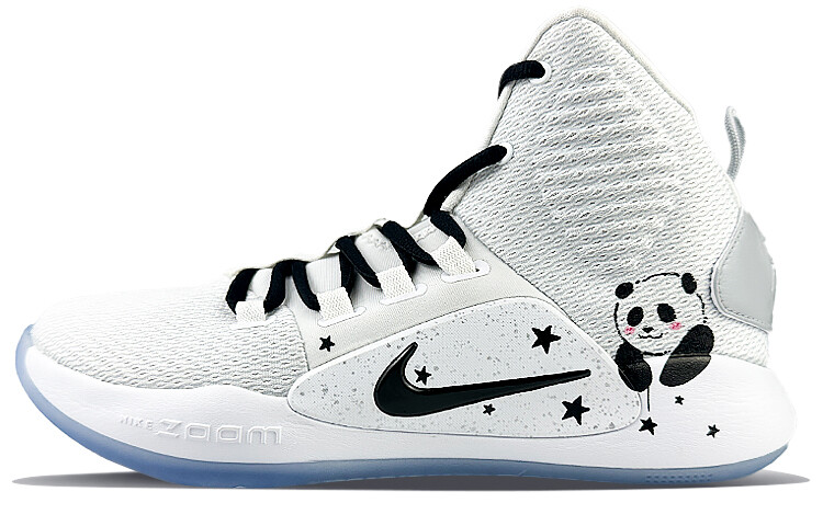 

Баскетбольные кроссовки Hyperdunk X мужские, среднего размера, белые Nike