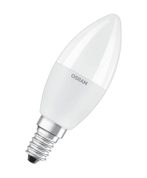 

Светодиодная лампочка Osram, 3,7x10,7 см, белый